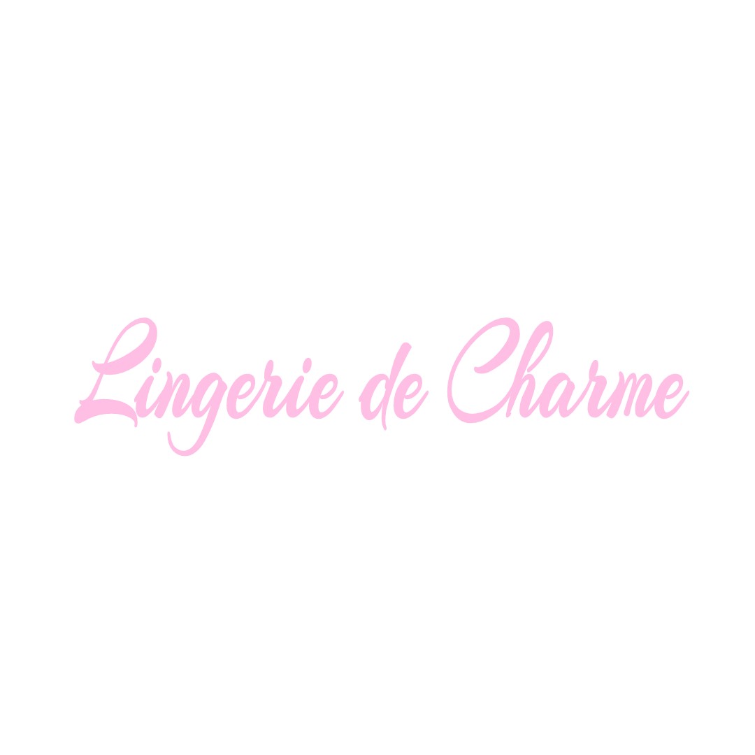 LINGERIE DE CHARME IROULEGUY